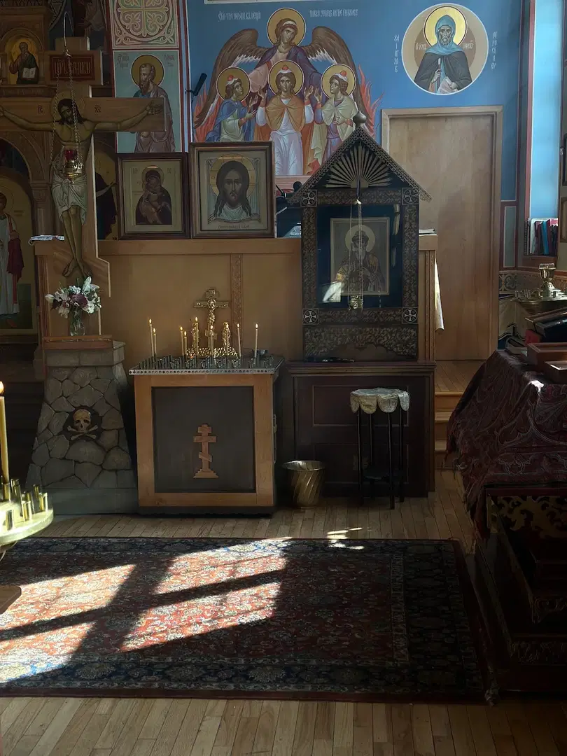 Protection of the Mother of God, Rochester, NY — photo 11 of 15