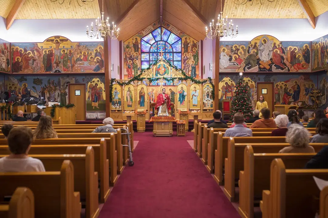 Protection of the Virgin Mary Orthodox Church, Merrillville, IN — photo 1 of 20