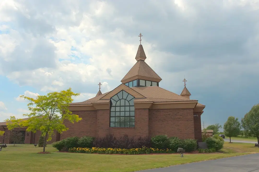 Protection of the Virgin Mary Orthodox Church, Merrillville, IN — photo 2 of 20