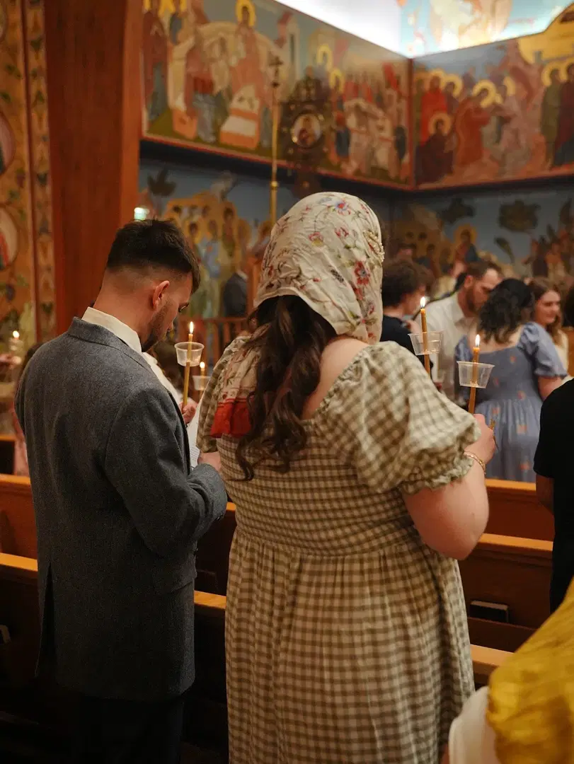 Protection of the Virgin Mary Orthodox Church, Merrillville, IN — photo 11 of 20