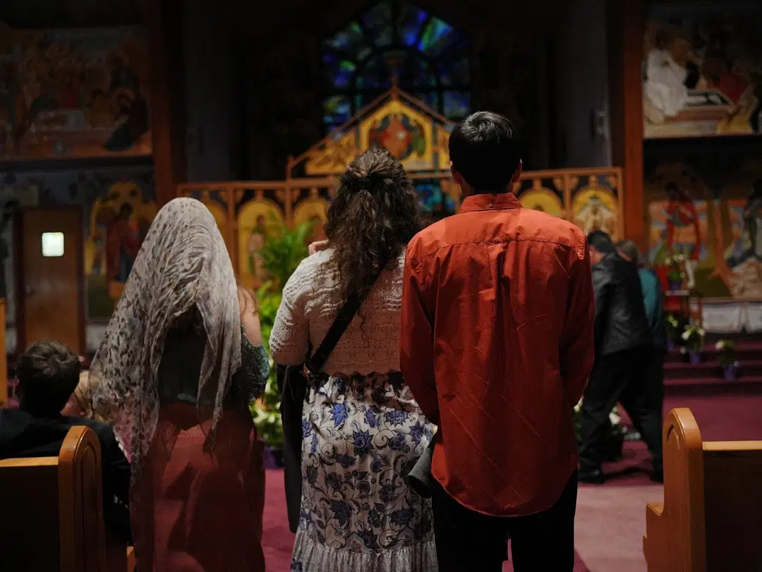 Protection of the Virgin Mary Orthodox Church, Merrillville, IN — photo 12 of 20