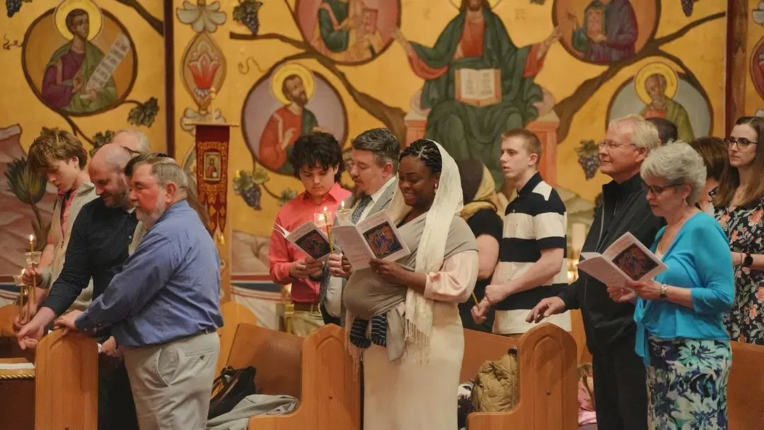 Protection of the Virgin Mary Orthodox Church, Merrillville, IN — photo 13 of 20