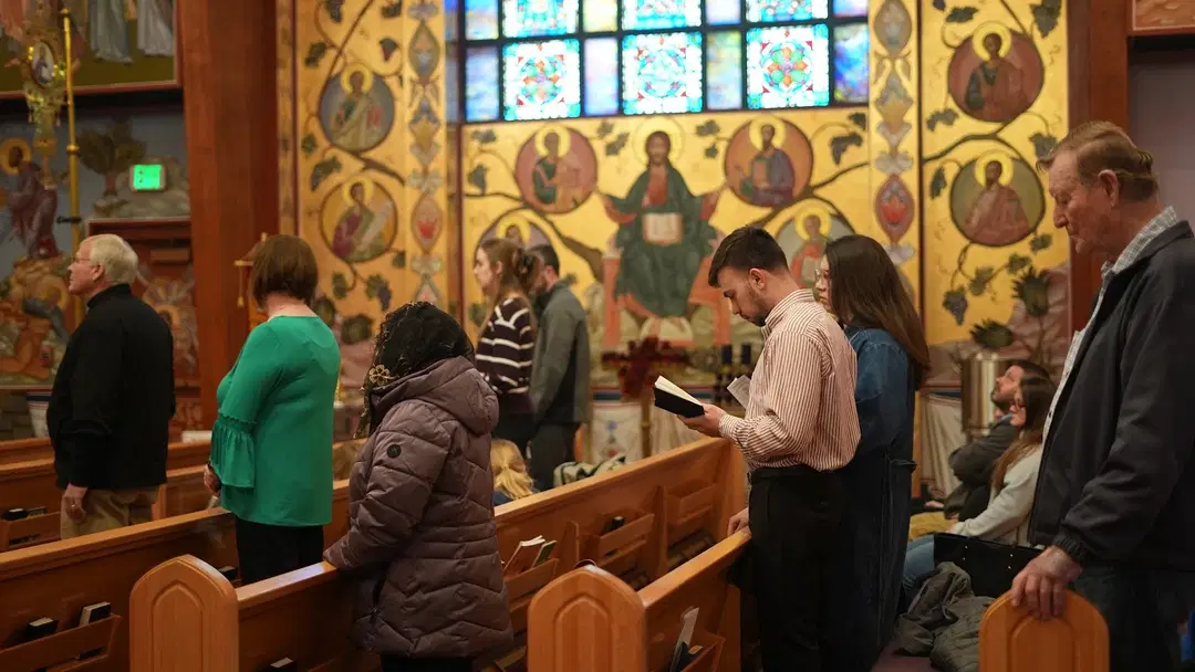 Protection of the Virgin Mary Orthodox Church, Merrillville, IN — photo 19 of 20