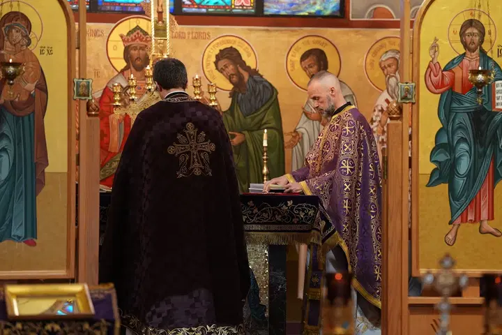 Protection of the Virgin Mary Orthodox Church, Merrillville, IN — photo 3 of 20