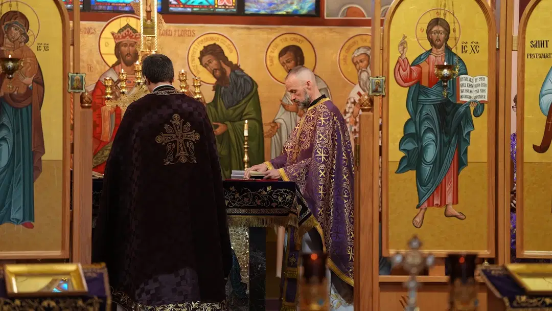 Protection of the Virgin Mary Orthodox Church, Merrillville, IN — photo 3 of 20