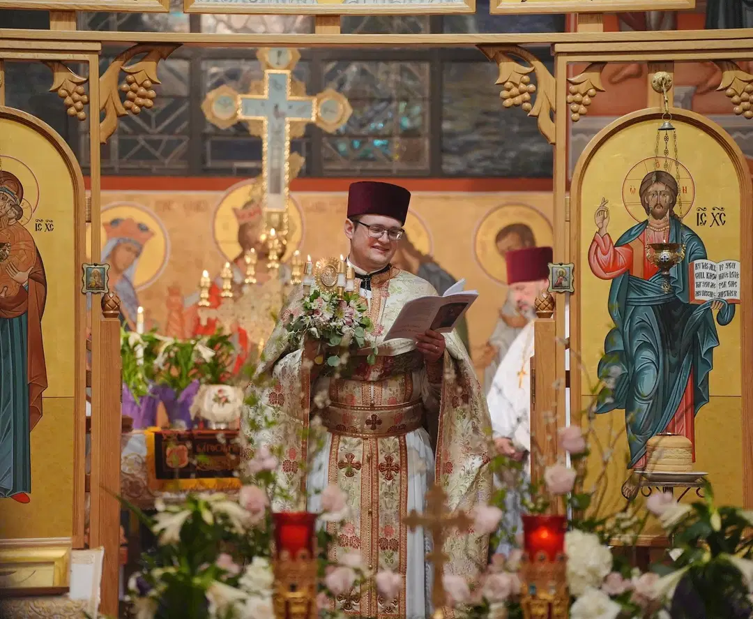 Protection of the Virgin Mary Orthodox Church, Merrillville, IN — photo 4 of 20