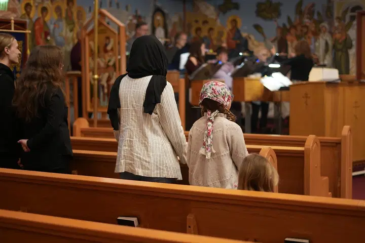 Protection of the Virgin Mary Orthodox Church, Merrillville, IN — photo 5 of 20