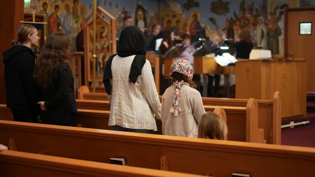 Protection of the Virgin Mary Orthodox Church, Merrillville, IN — photo 5 of 20