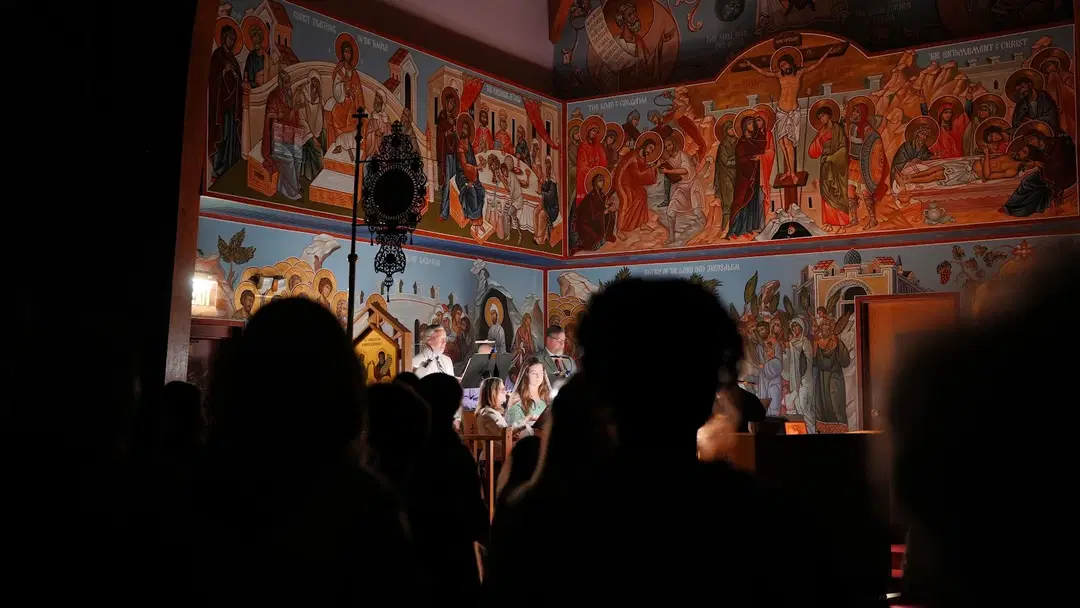 Protection of the Virgin Mary Orthodox Church, Merrillville, IN — photo 7 of 20