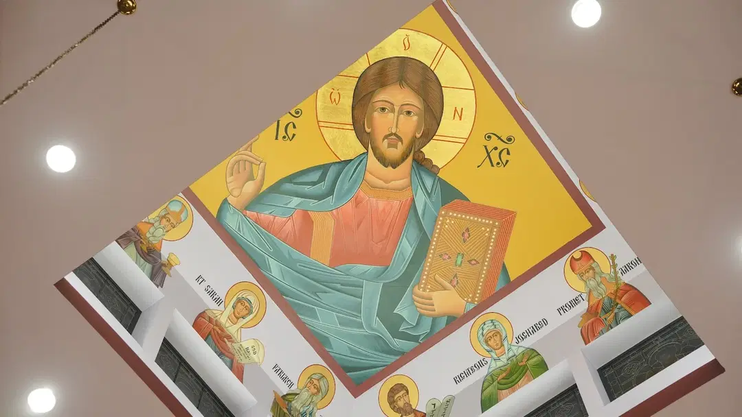 Protection of the Virgin Mary Orthodox Church, Merrillville, IN — photo 8 of 20