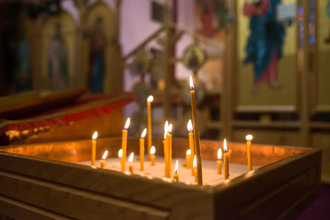 Protection of the Virgin Mary Orthodox Church, Merrillville, IN — photo 10 of 20