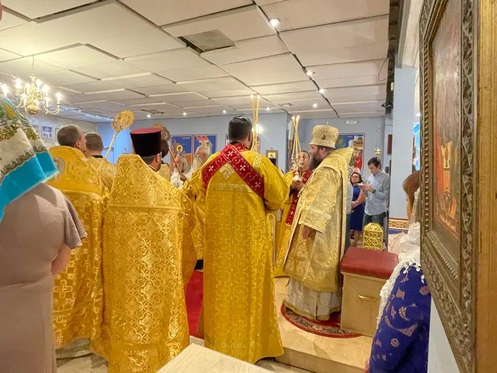 Resurrection Orthodox Cathedral, Deerfield Beach, FL — photo 13 of 19