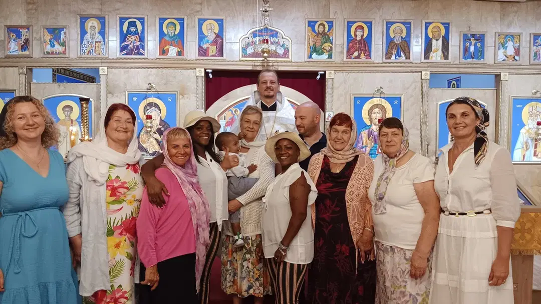 Resurrection Orthodox Cathedral, Deerfield Beach, FL — photo 17 of 19