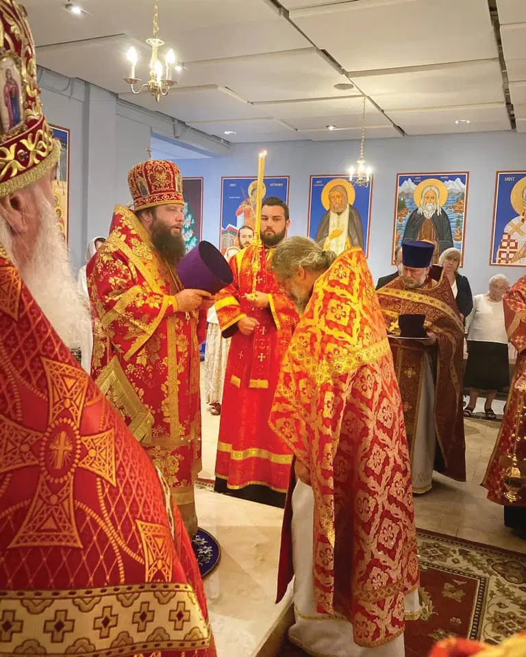 Resurrection Orthodox Cathedral, Deerfield Beach, FL — photo 19 of 19