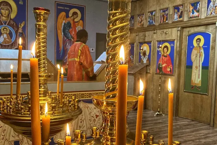 Resurrection Orthodox Cathedral, Deerfield Beach, FL — photo 3 of 19