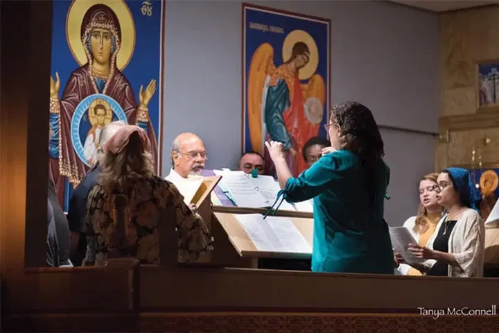 Resurrection Orthodox Cathedral, Deerfield Beach, FL — photo 5 of 19