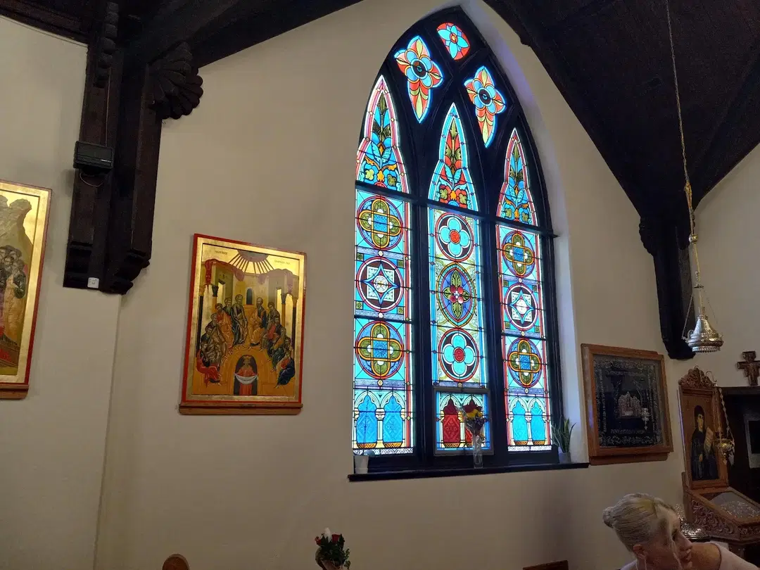Romanian Orthodox Church, Elkins Park, PA — photo 11 of 18