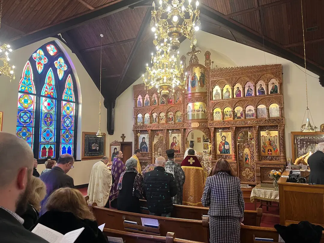 Romanian Orthodox Church, Elkins Park, PA — photo 17 of 18