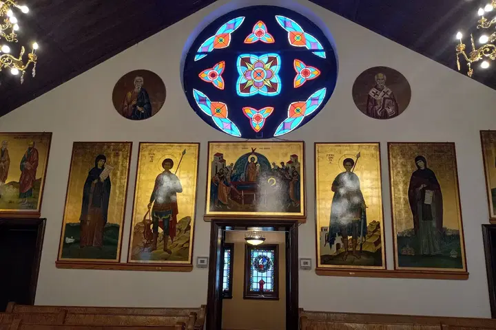 Romanian Orthodox Church, Elkins Park, PA — photo 4 of 18
