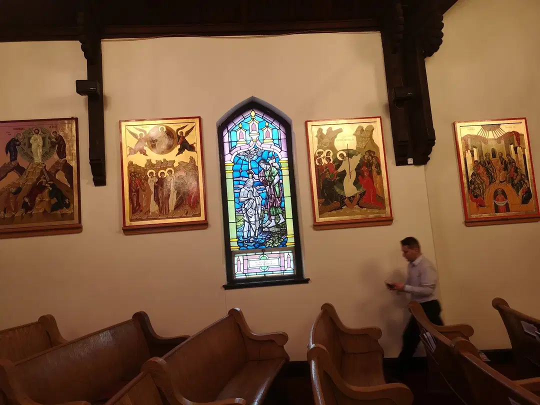 Romanian Orthodox Church, Elkins Park, PA — photo 8 of 18