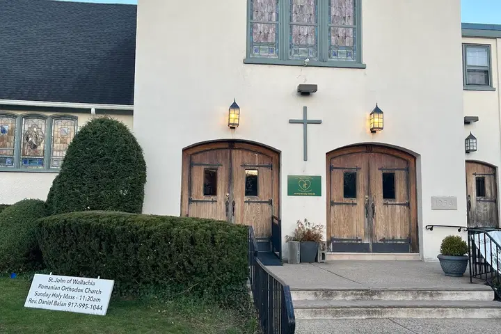 Romanian Orthodox Church, Ho-Ho-Kus, NJ — photo 2 of 20