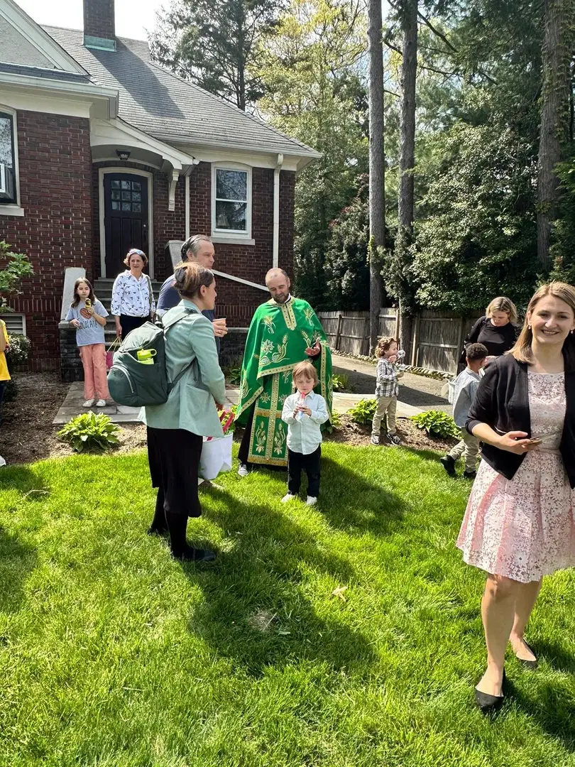 Romanian Orthodox Church, Ho-Ho-Kus, NJ — photo 12 of 20