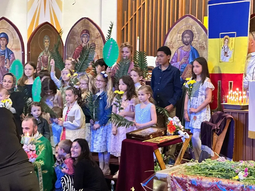 Romanian Orthodox Church, Ho-Ho-Kus, NJ — photo 17 of 20