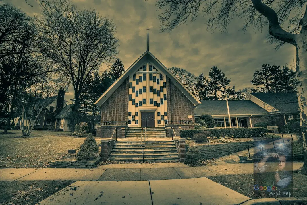 Romanian Orthodox Church, Ho-Ho-Kus, NJ — photo 5 of 20
