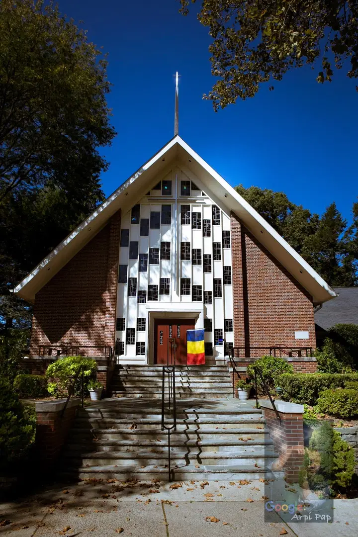Romanian Orthodox Church, Ho-Ho-Kus, NJ — photo 8 of 20