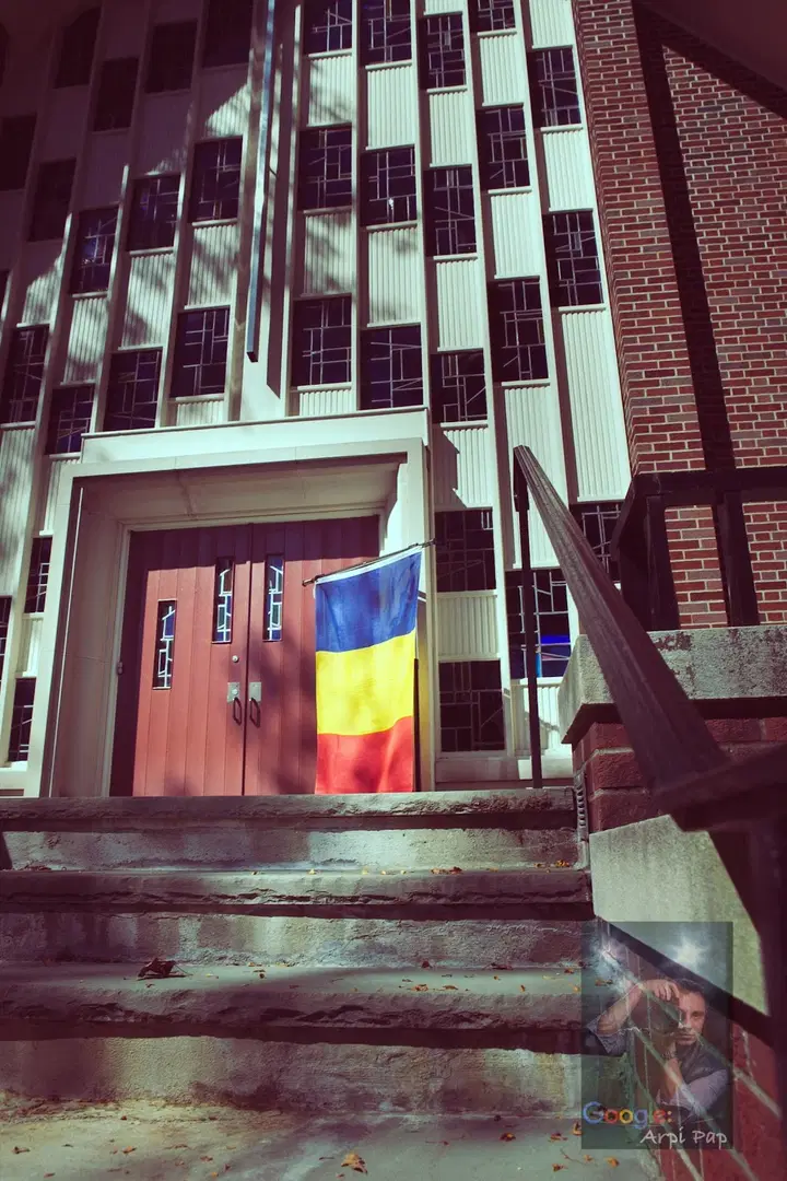 Romanian Orthodox Church, Ho-Ho-Kus, NJ — photo 9 of 20