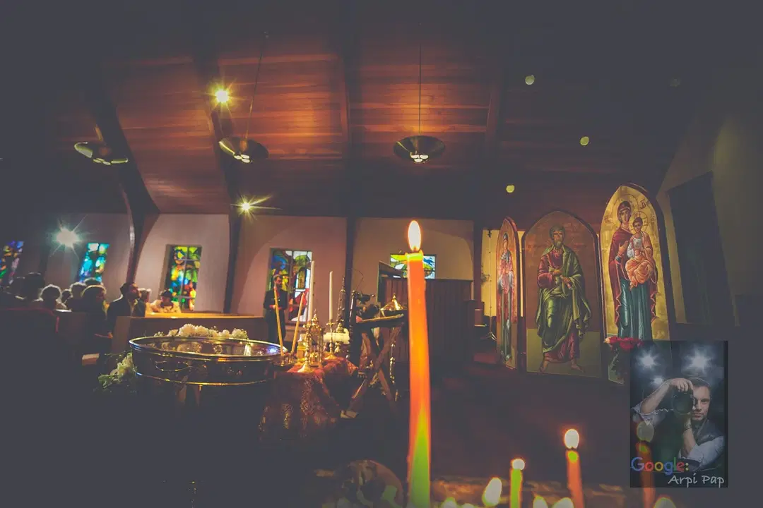 Romanian Orthodox Church, Ho-Ho-Kus, NJ — photo 10 of 20