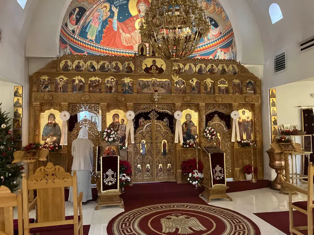 Romanian Orthodox Church Holy Archangels Michael & Gabriel, Apopka, FL — photo 1 of 18