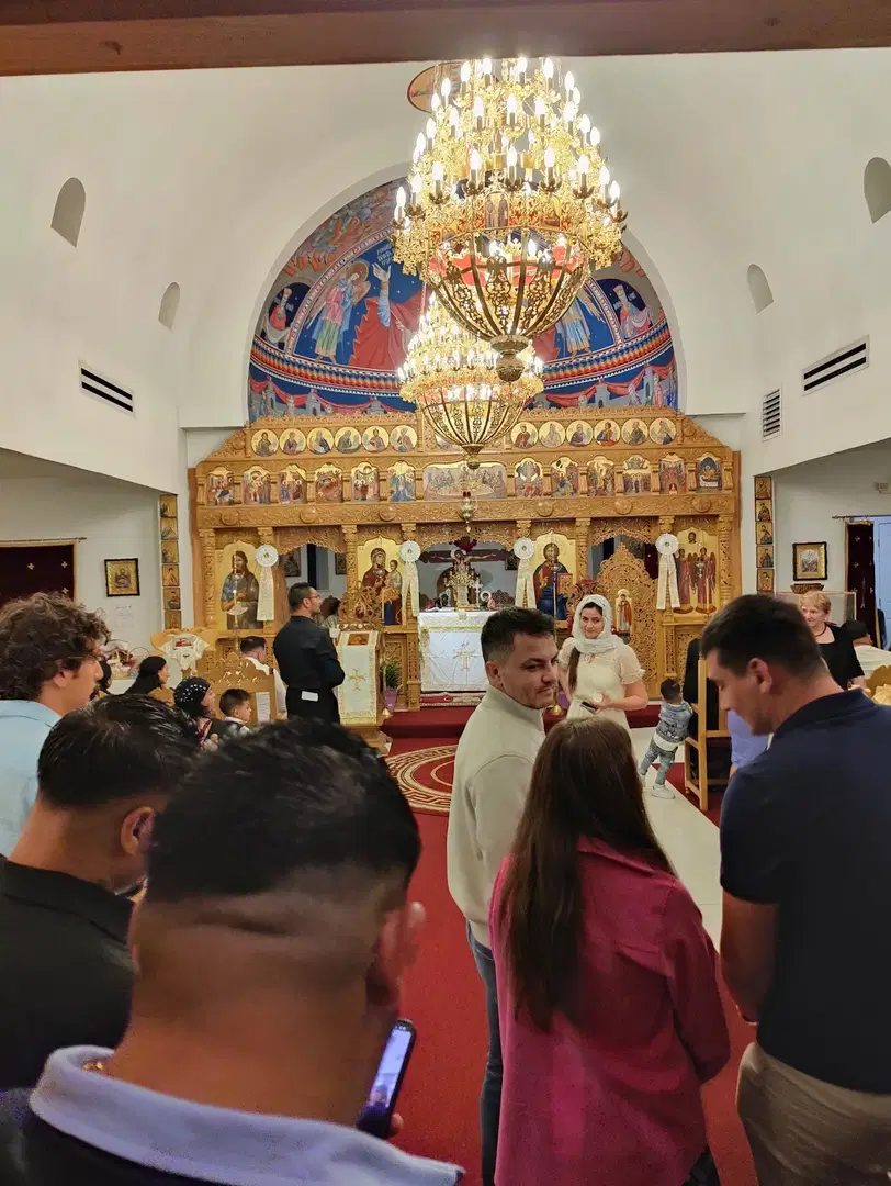 Romanian Orthodox Church Holy Archangels Michael & Gabriel, Apopka, FL — photo 11 of 18
