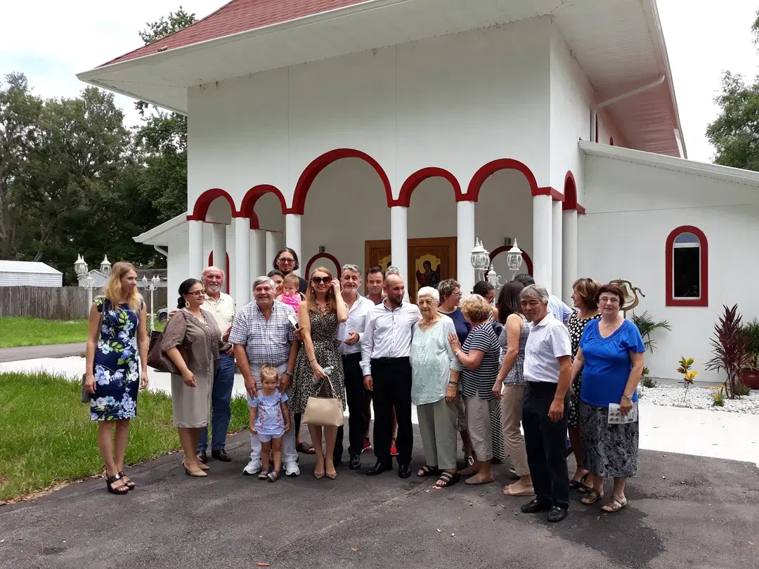 Romanian Orthodox Church Holy Archangels Michael & Gabriel, Apopka, FL — photo 12 of 18