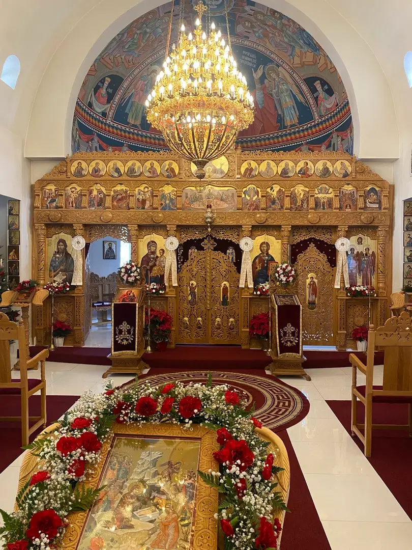 Romanian Orthodox Church Holy Archangels Michael & Gabriel, Apopka, FL — photo 13 of 18