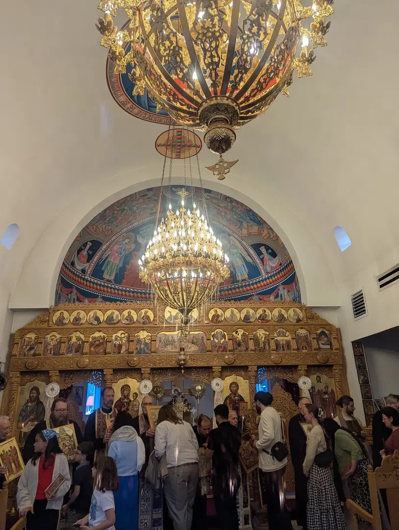 Romanian Orthodox Church Holy Archangels Michael & Gabriel, Apopka, FL — photo 14 of 18