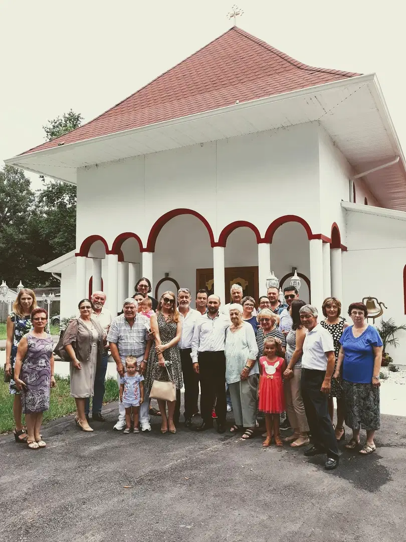 Romanian Orthodox Church Holy Archangels Michael & Gabriel, Apopka, FL — photo 15 of 18