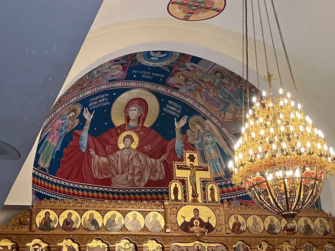 Romanian Orthodox Church Holy Archangels Michael & Gabriel, Apopka, FL — photo 17 of 18
