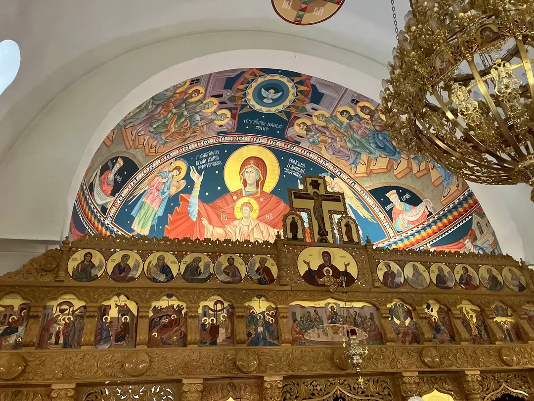 Romanian Orthodox Church Holy Archangels Michael & Gabriel, Apopka, FL — photo 18 of 18