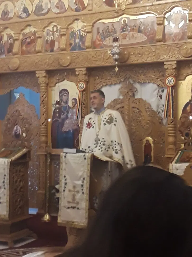 Romanian Orthodox Church Holy Archangels Michael & Gabriel, Apopka, FL — photo 3 of 18