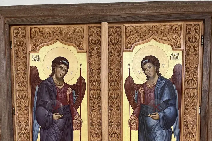 Romanian Orthodox Church Holy Archangels Michael & Gabriel, Apopka, FL — photo 4 of 18