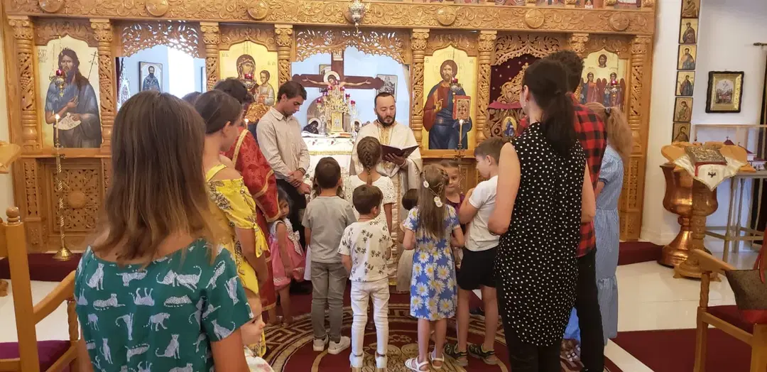 Romanian Orthodox Church Holy Archangels Michael & Gabriel, Apopka, FL — photo 8 of 18