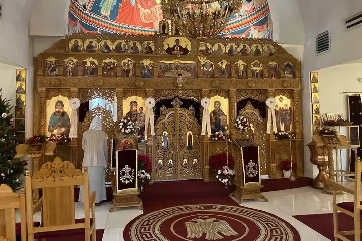 Romanian Orthodox Church Holy Archangels Michael & Gabriel, Apopka, FL — photo 1 of 18