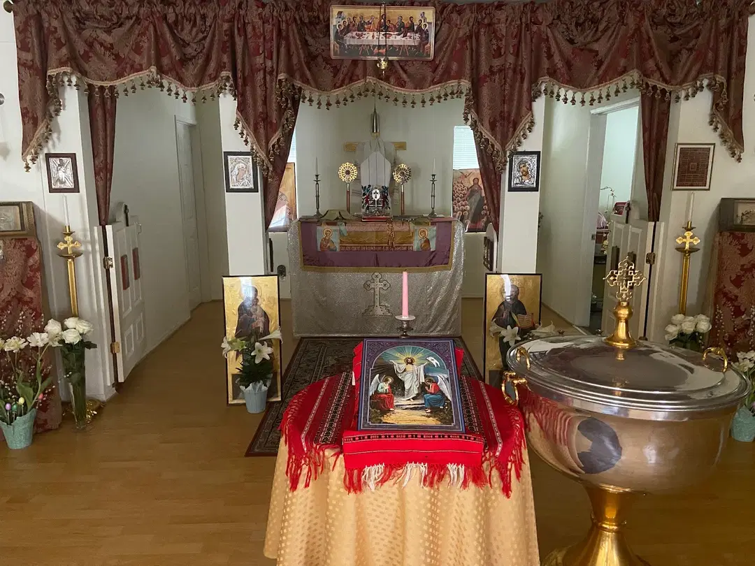 Romanian Orthodox Church of All Saints, North Hollywood, CA — photo 1 of 10