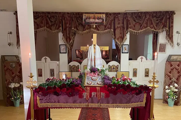 Romanian Orthodox Church of All Saints, North Hollywood, CA — photo 2 of 10