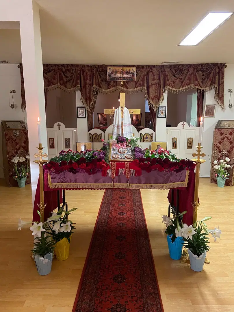 Romanian Orthodox Church of All Saints, North Hollywood, CA — photo 2 of 10