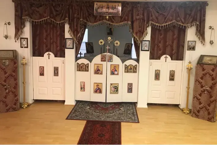 Romanian Orthodox Church of All Saints, North Hollywood, CA — photo 4 of 10