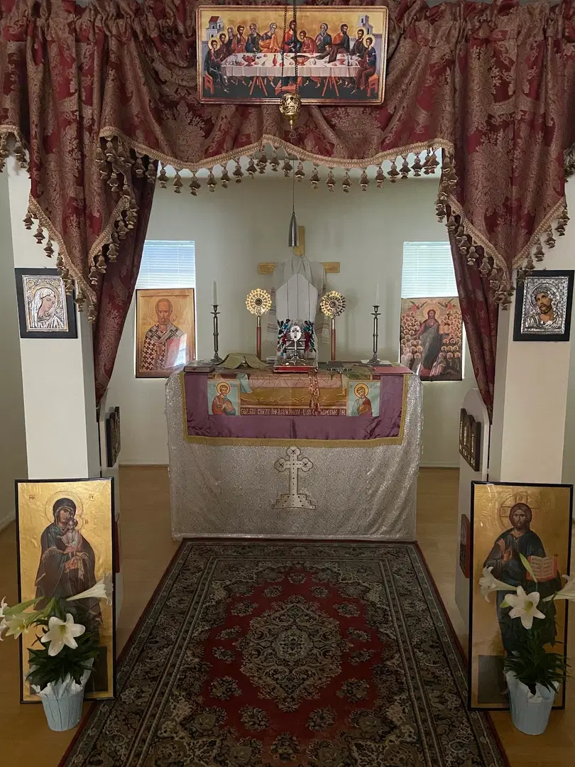 Romanian Orthodox Church of All Saints, North Hollywood, CA — photo 7 of 10