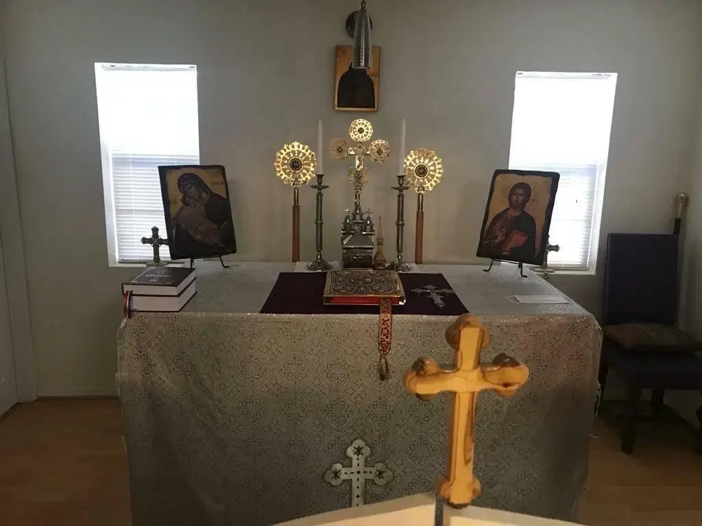 Romanian Orthodox Church of All Saints, North Hollywood, CA — photo 8 of 10