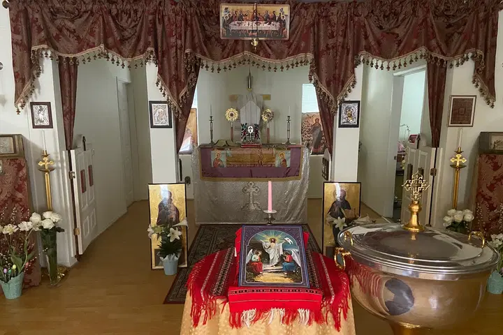 Romanian Orthodox Church of All Saints, North Hollywood, CA — photo 1 of 10